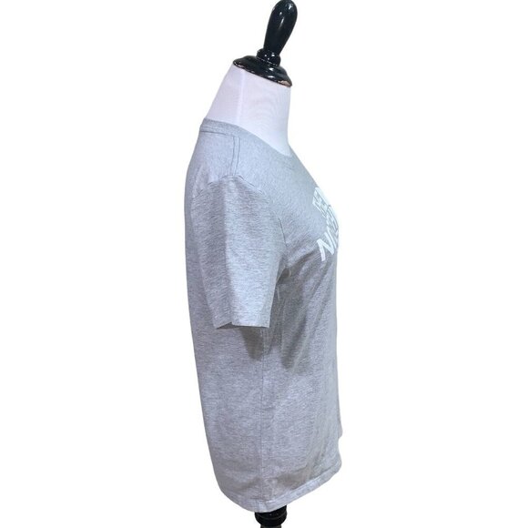 The North Face Women's S Small Crewneck T-Shirt Half Dome Print Short Sleeves - Picture 3 of 5